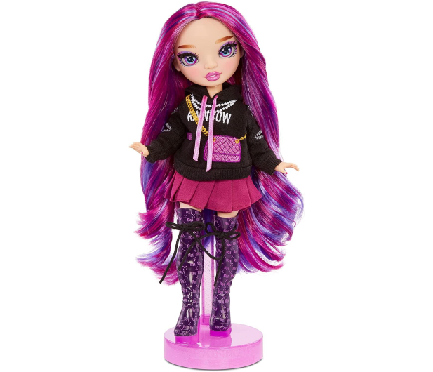 Rainbow High CORE Fashion Doll - Emi Vanda - 1031488 - zdjęcie 2